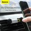 Support de téléphone pour voiture Baseus pour ventilation d'air