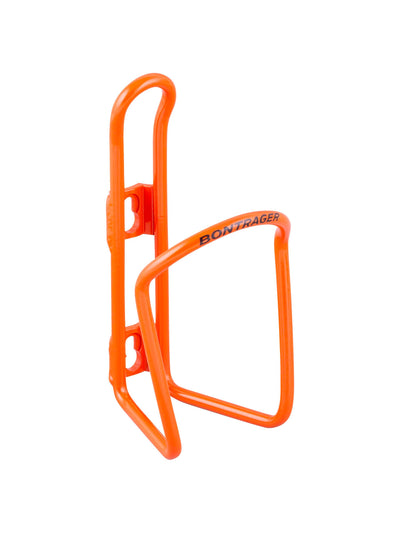 Bontrager Hollow 6mm Orange Bottle Cage