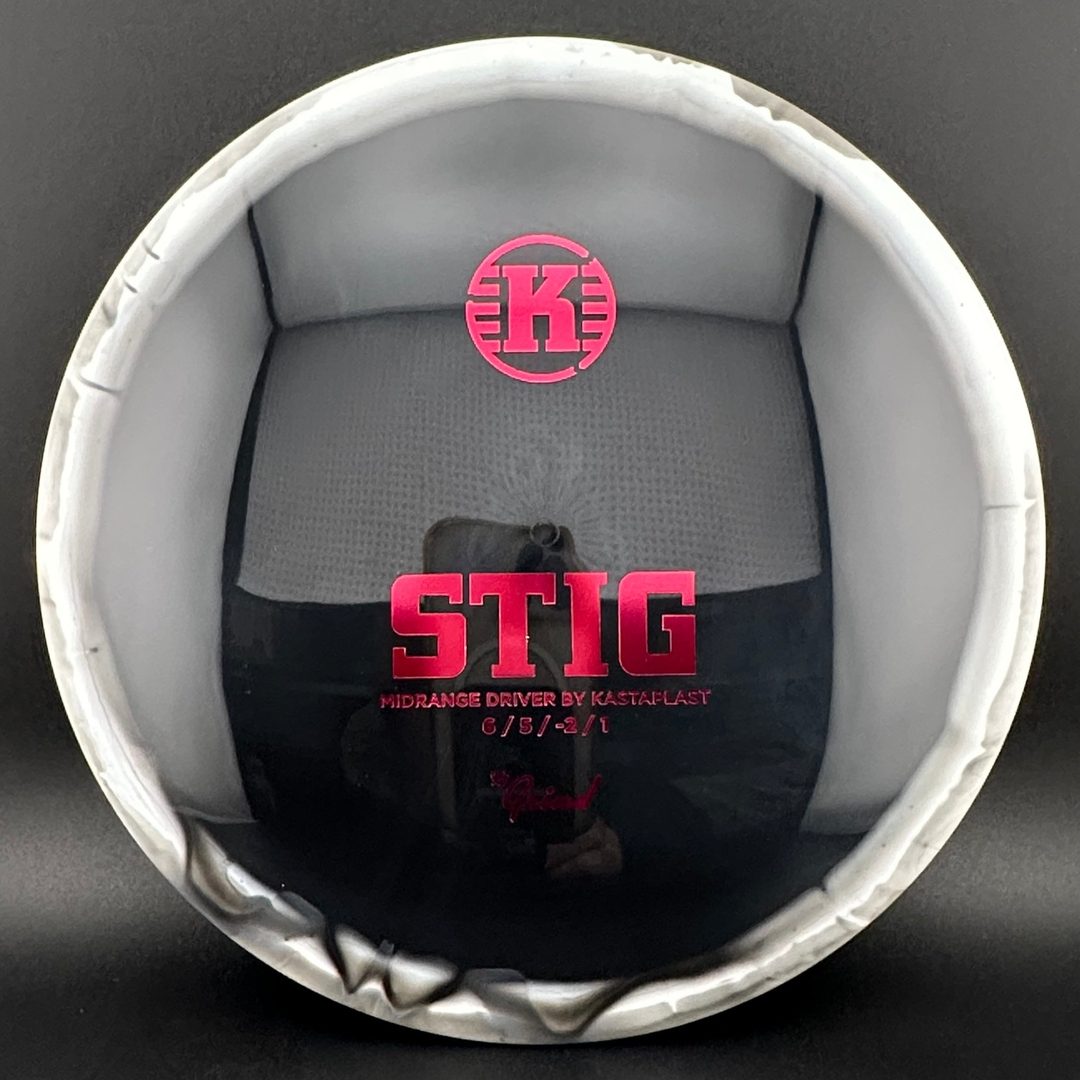 Disque de Disc Golf K1 Grind Stig