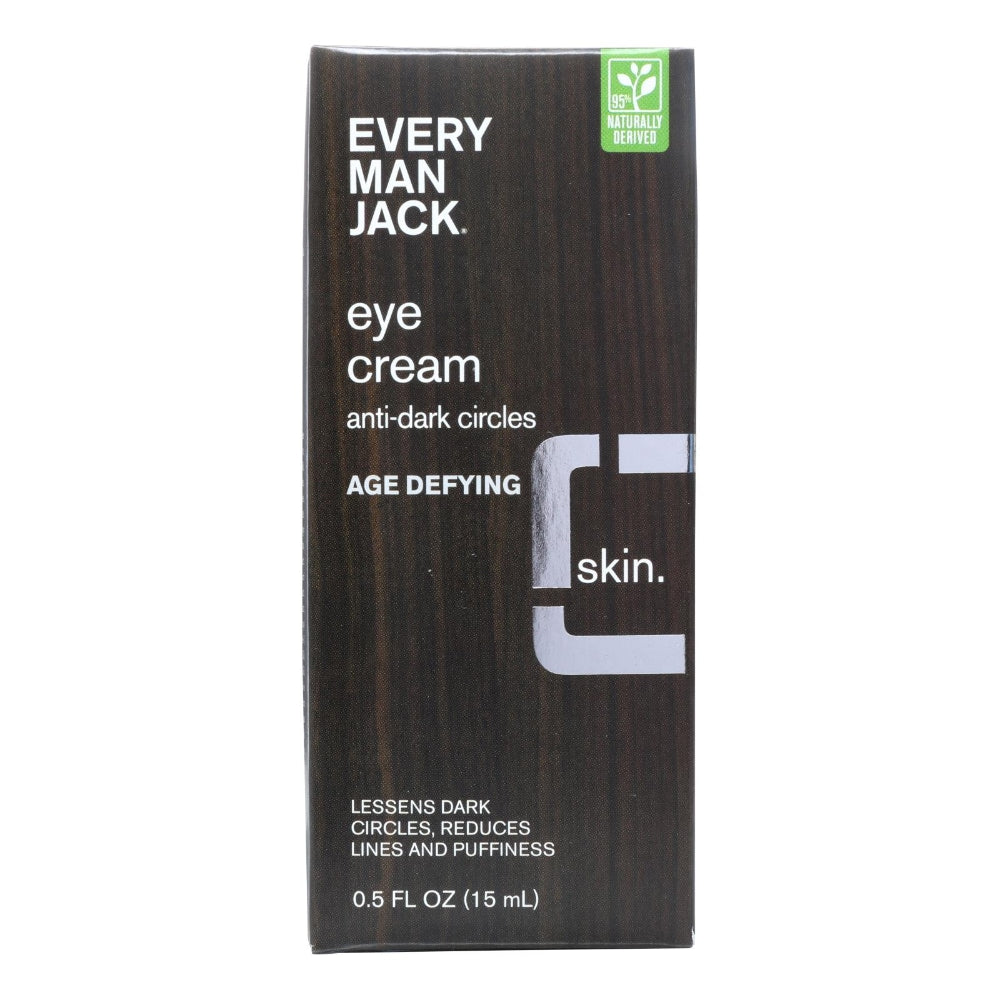 Crema para los Ojos Every Man Jack Age Defy 0.5 Oz