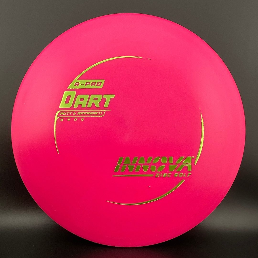 Innova R-Pro Dart Disc Golf Putter