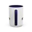 Assigned Human Mug – Cat Coffee Cup