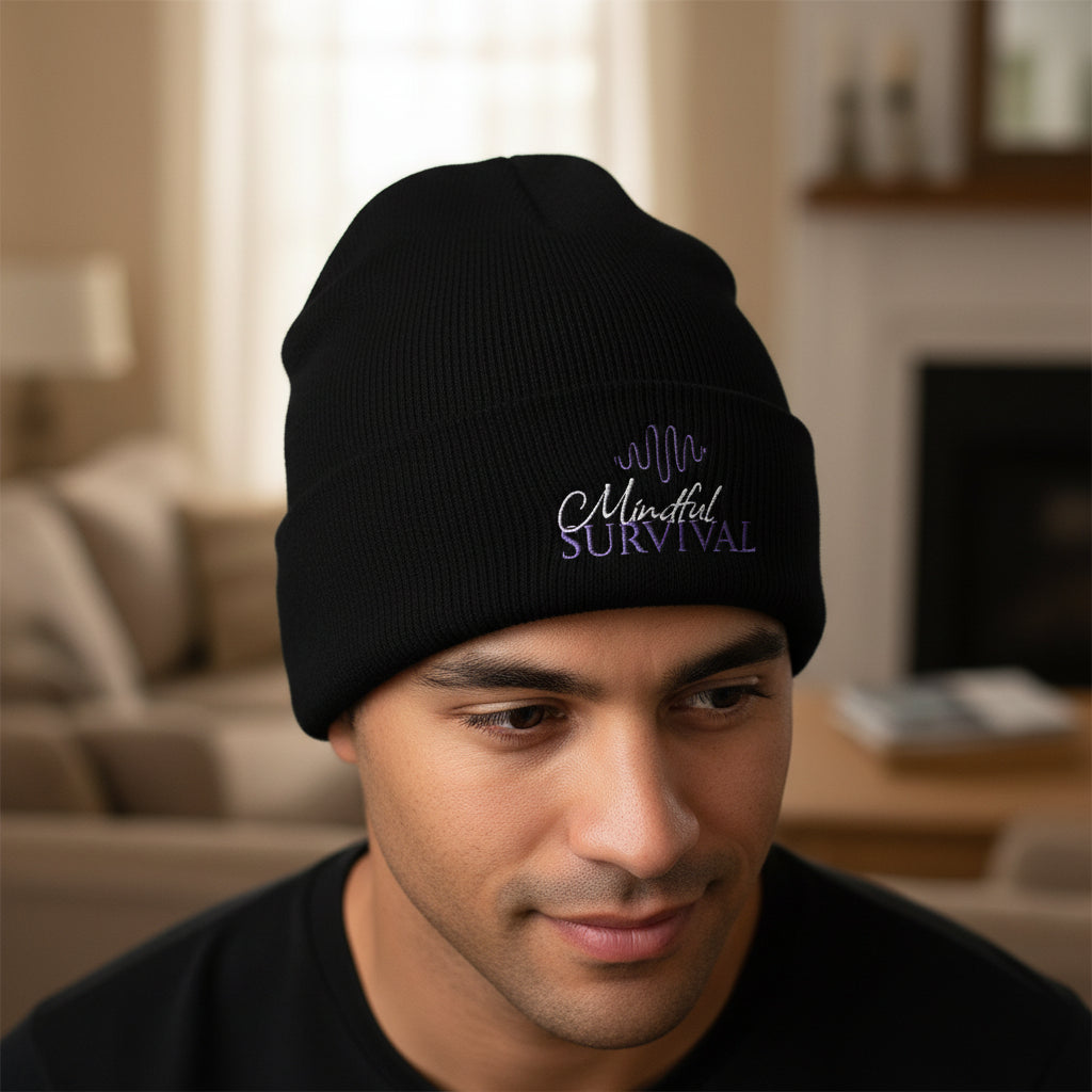 Gorro de Conciencia Epiléptica Mindful Survival