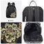 Mochila Bordada de Estilo Chino Pmsix Tianxu