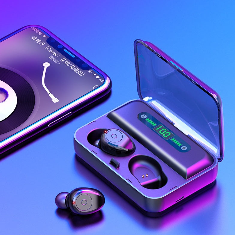 Multifunction Bluetooth Headset with Power Bank Support