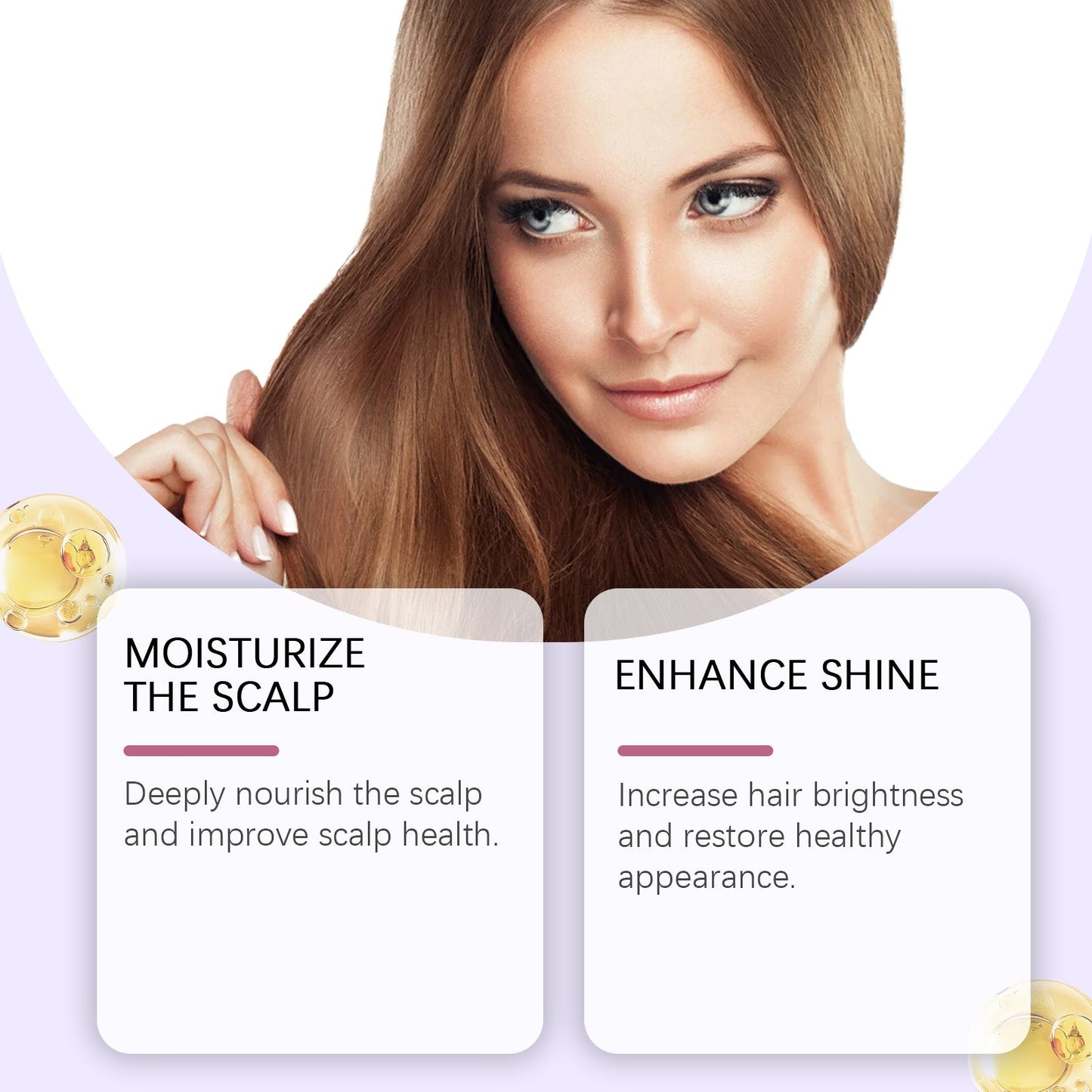 Aceite para el Cuidado del Cabello Batana - Esencia Nutritiva para Cabello Suave y Saludable