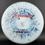 300 Fractal P Model S Disc Golf Midrange