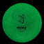 Mega Soft Glow Royal Pickle - First Run Disc Golf Disc