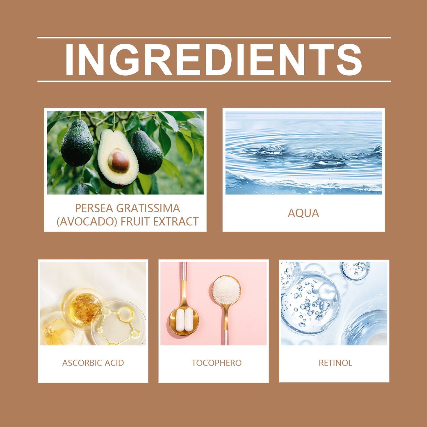 Avocado Moisturizing Cream for Soft and Hydrated Skin