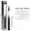 CmaaDu Eyeliner Pencil Waterproof Sweatproof Not Smudged Cool Black Starry Sky Thin Head Eyeliner - Korvel