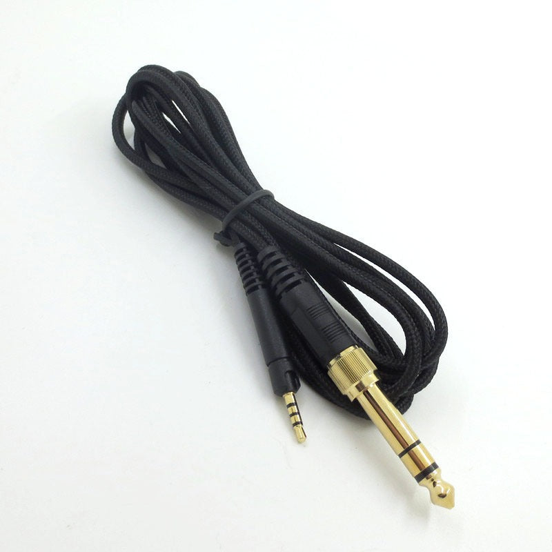 Used for Senhai HD598 HD599 HD569 HD579 HD518 headphone audio cable - Korvel
