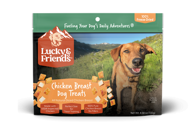 Galletas para Perros de Pechuga de Pollo Premium