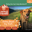 Lucky & Friends Chicken Breast Dog Treat - Korvel