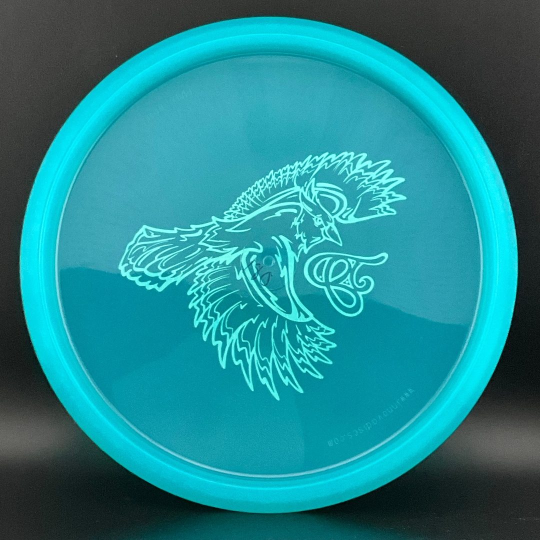 Disco Quantum Solstice - Edición Limitada Diseño TeeJay
