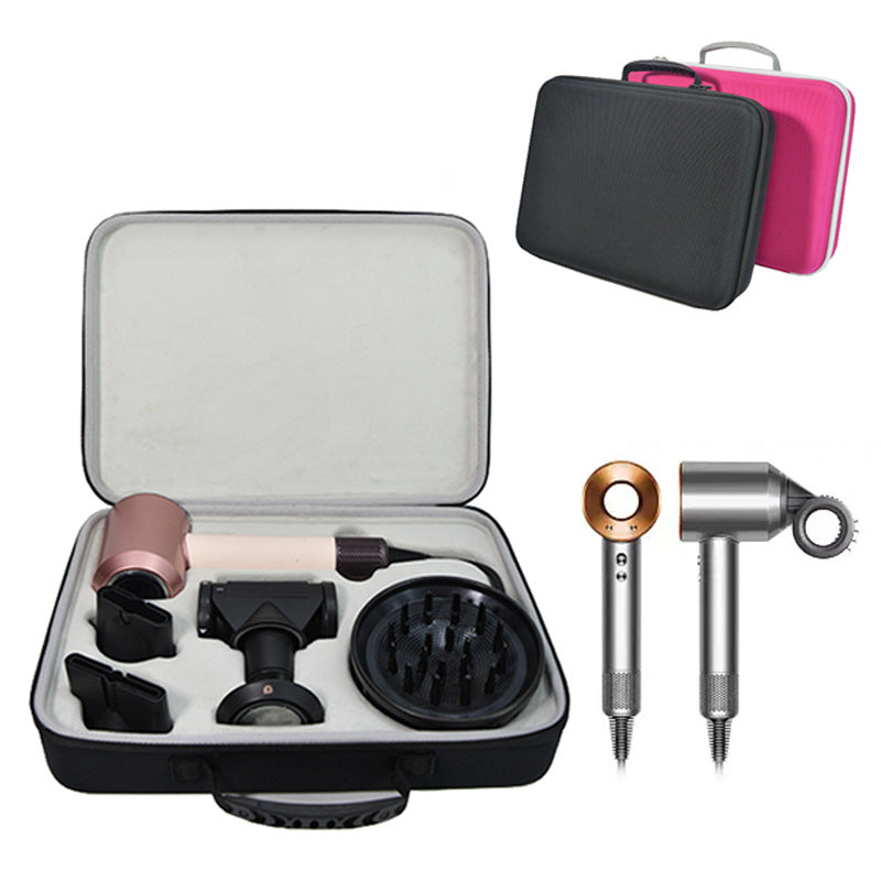 New Dyson HD16 Hair Dryer Storage Bag, EVA Hard Shell Portable Handheld, Dyson HD15 Hair Dryer Case - Korvel