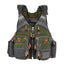 Outdoor Sport Fishing Life Vest Men Breathable Swimming Life Jacket Safety Waistcoat Survival Utility Vest - Korvel