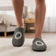 Chaussons pour hommes du Bureau américain des chaussettes et des pantoufles