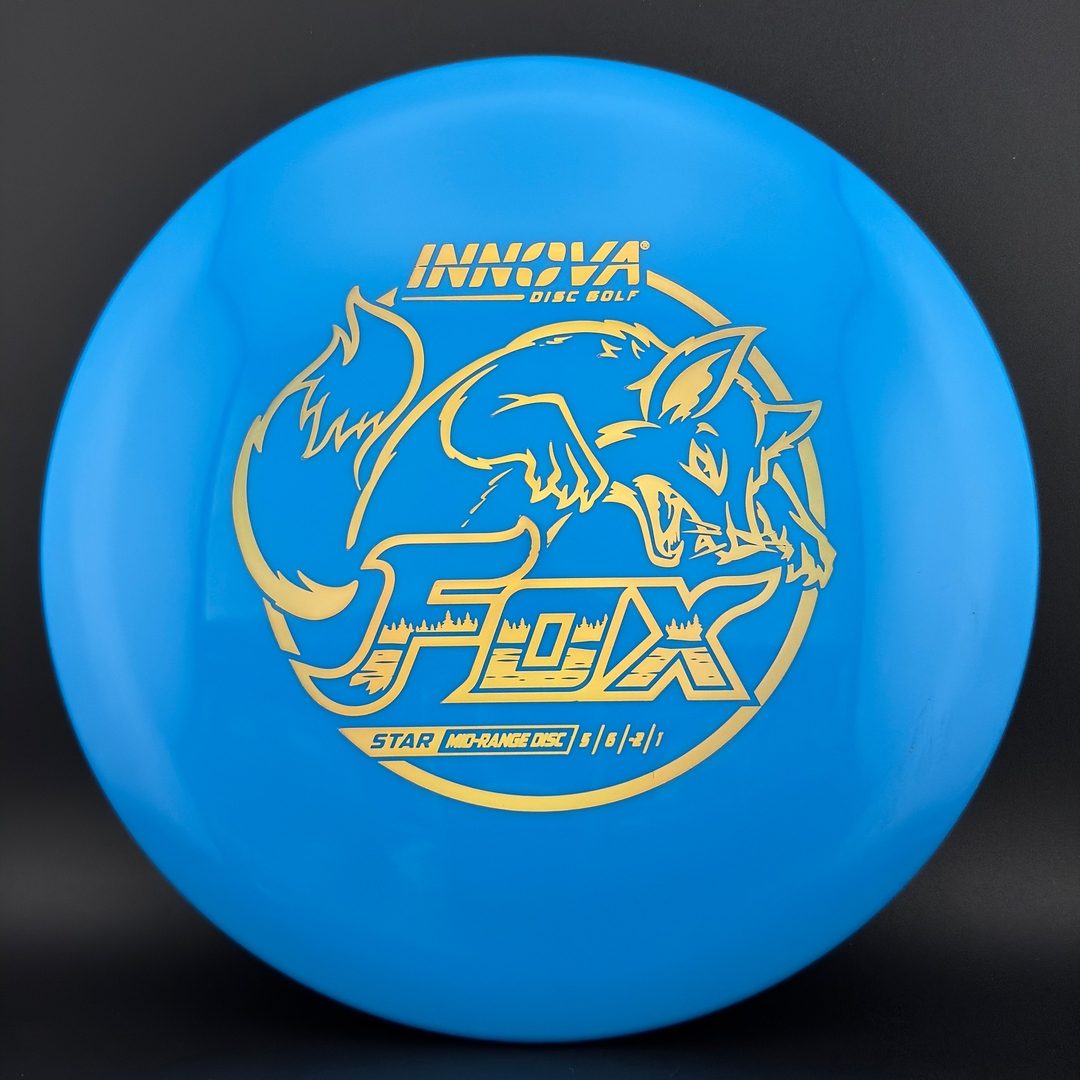 Disque de Disc Golf Innova Star Fox