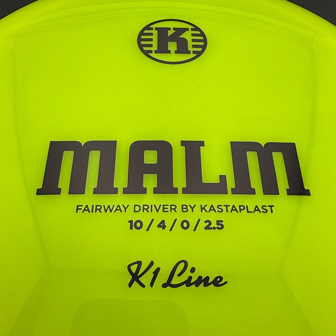 Kastaplast K1 Malm Driver de Fairway