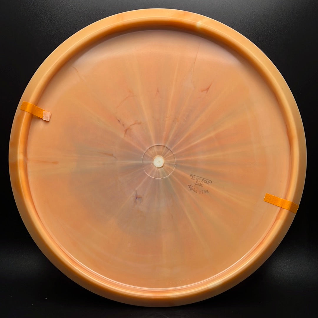 Alpha Harpoon - Unique Midrange Disc Golf Disc