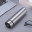 Smart Temperature Measurement Insulated Cup 304 Stainless Steel Water Cup Portable Home Cup Gift Cup Wholesale Engraving - Korvel