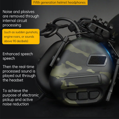 Tactical Mobile Phone Headset - Korvel