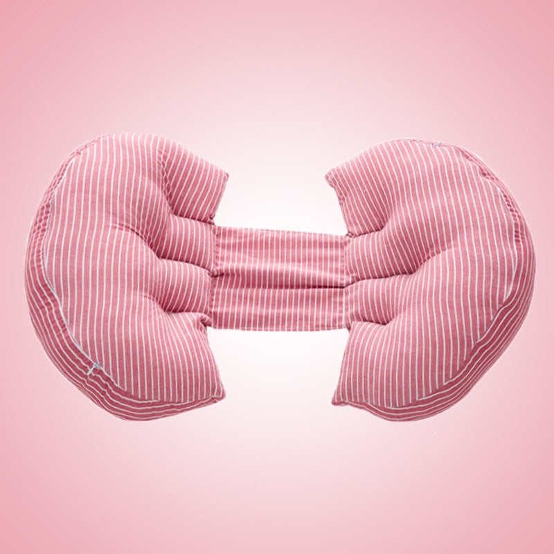 U Shape pregnancy pillow Women Belly Support Side Sleepers pregnant pillow maternity accessoires - Korvel