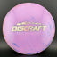 FuZed Jawbreaker Z Sparkle Scorch Disc Golf Driver