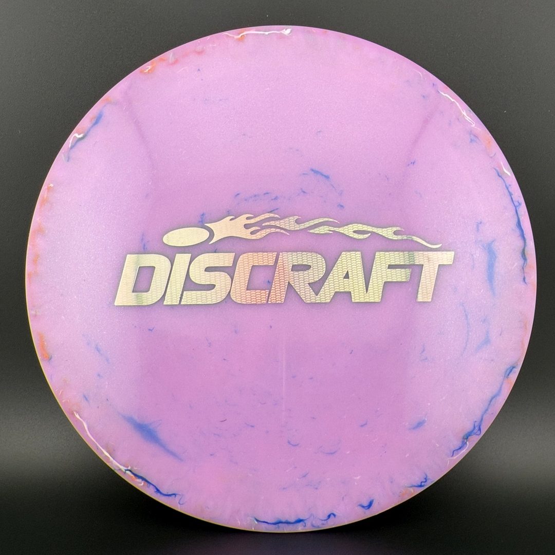 FuZed Jawbreaker Z Sparkle Scorch Disc Golf Driver