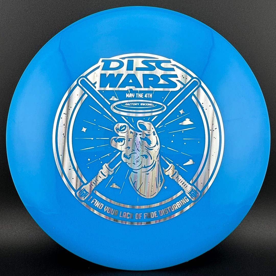 Innova Star Destroyer - Disc Wars Stamp - F2