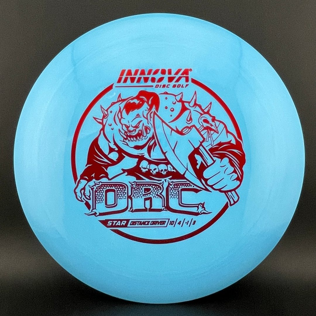 Innova Star Orc Disc Golf Driver