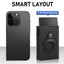 SlimGuard RFID Wallet - Minimalist Design & Security