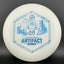 D-Blend Artifact Putter - Disco de Golf Subestable