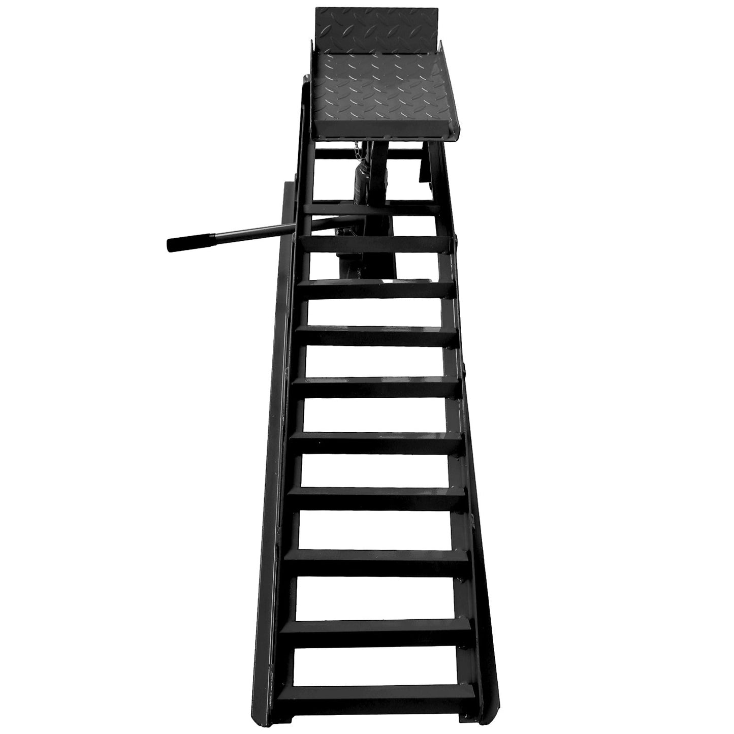 Rampes de levage hydrauliques premium pour voiture - Capacité de 5 tonnes (paquet de 2)