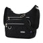 Bolso de hombro resistente al agua de nylon para mujer