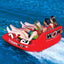 WOW Sports Tubo de Agua Towable Coupe Cockpit para 3 Personas