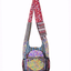 Sac hobo à motif papillon de la collection Kathmandu