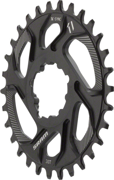 SRAM X-Sync Direct Mount Chainring - 28 Tooth, 3mm Offset, 11-Speed