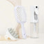 Hollow Comb Set with Spray Bottle - Premium Hair Care Essentials