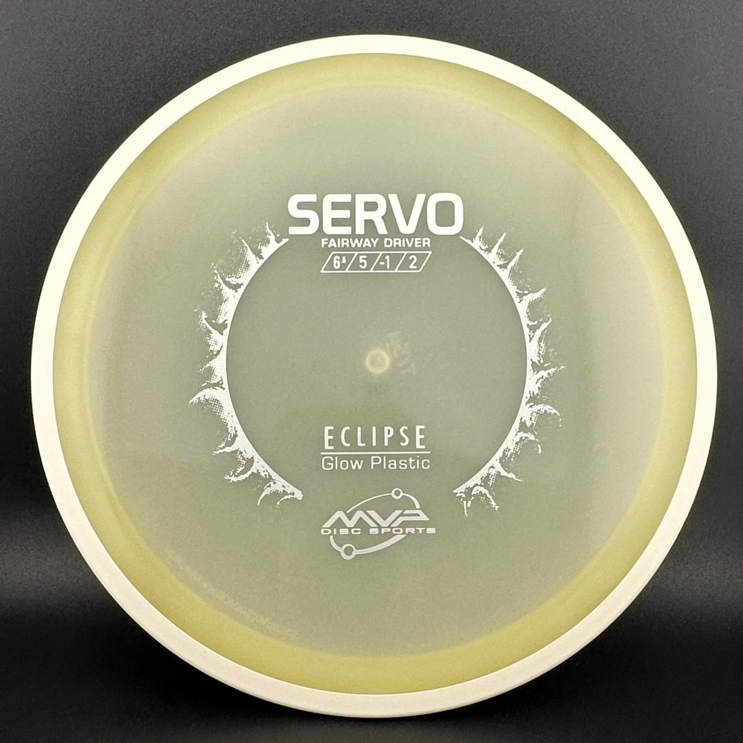 Eclipse Servo Disc Golf Driver
