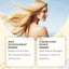 Collagen Volumizing Shampoo Gently And Deeply Nourishes And Repairs Clean, Smooth And Frizzy Hair - Korvel