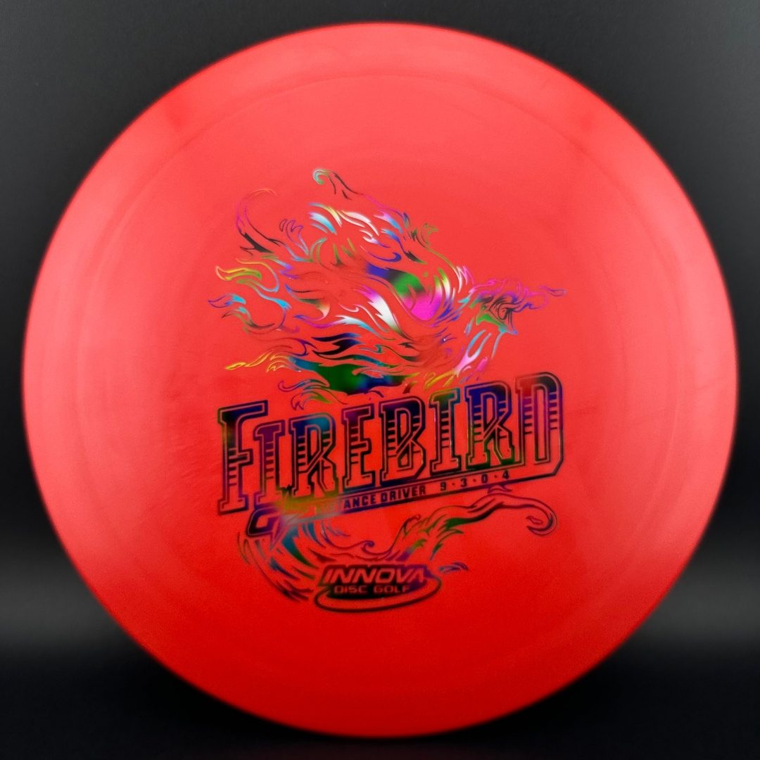 GStar Firebird Disc Golf Disc