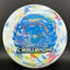 Putter de Disc Golf Lightweight Jawbreaker Challenger