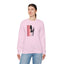 Poised Cat Lady Heavy Blend Crewneck Sweatshirt