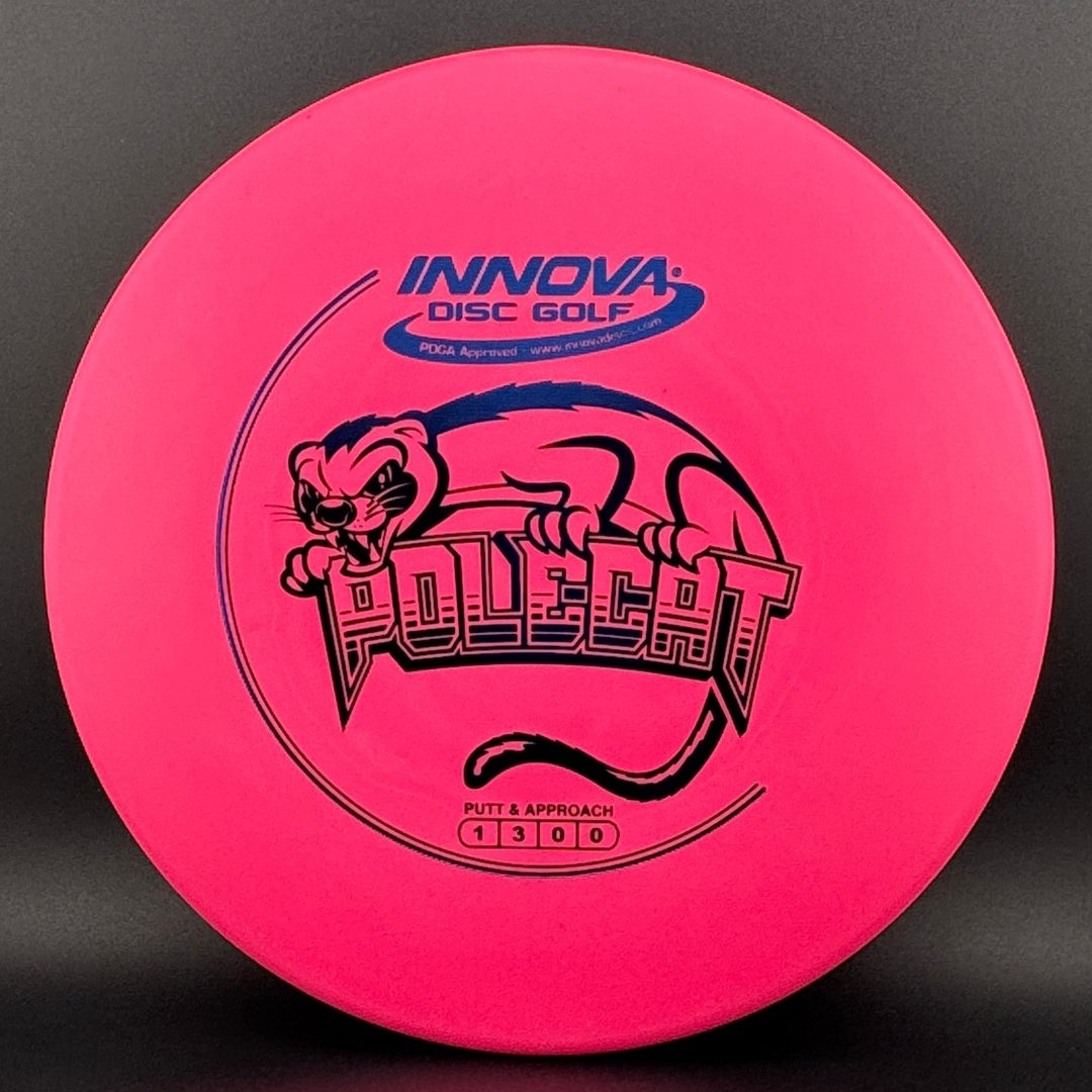 DX Polecat Disc Golf Putter
