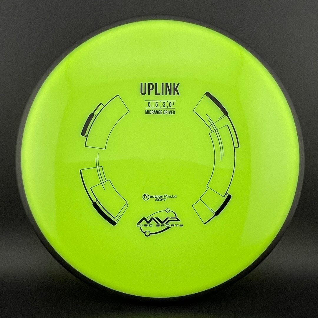 Disque de Golf Midrange Neutron Soft Uplink