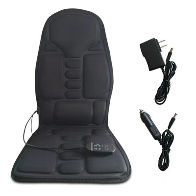 Car massage pad car home heating cervical massager car massage pad cushion massage cushion - Korvel
