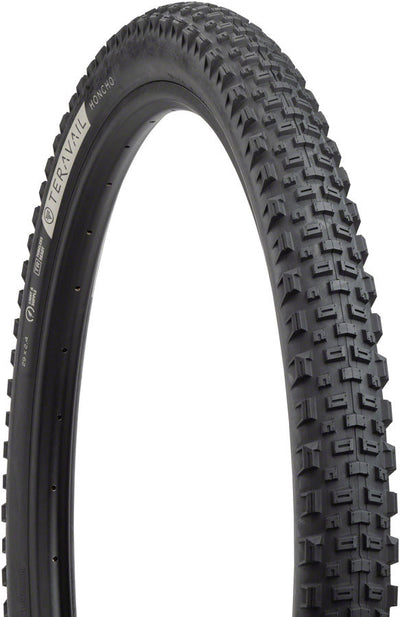 Teravail Honcho Tire - 29 x 2.4 Tubeless Folding Black