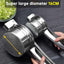 Squeezer Stainless Steel Manual Juicer Household Vegetable Filling Dehydration Large Practical And Creative Potato Mashing - Korvel