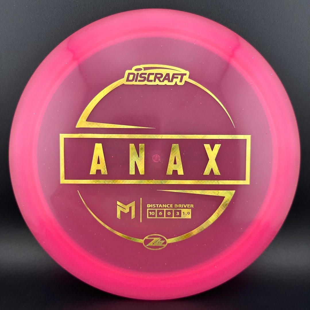 Discraft Z Lite Anax - Driver de distance léger
